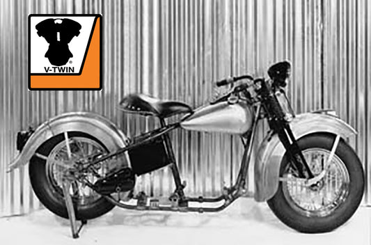 HARLEY Replica 1948 Panhead Rolling Chassis Kit Fits 1948-1948 FL,