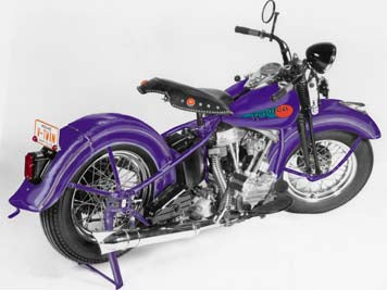 HARLEY Replica 1948 Panhead Bike Kit Chrome Fits 1948-1948 FL,