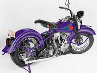 HARLEY Replica 1948 Panhead Bike Kit Chrome Fits 1948-1948 FL,