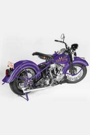 HARLEY Replica 1948 Panhead Bike Kit Chrome Fits 1948-1948 FL,