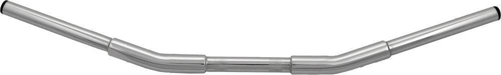 HARLEY HARDDRIVE 1.25" FAT DRAG-BAR CHROME  31-0182S