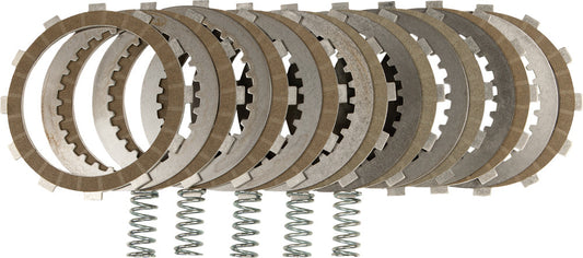 HARLEY ENERGY ONE E1 CLUTCH KIT VROD FRICTIONS PLATES AND SPRINGS  VR-7