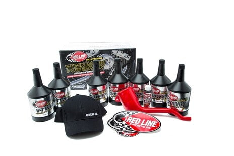 HARLEY RED LINE BIG TWIN POWERPACK 20W-60HD  90231
