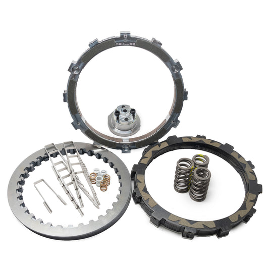 HARLEY REKLUSE RACING RADIUS X CLUTCH CVO 13-16 TRIGLIDE 14-16  RMS-6205