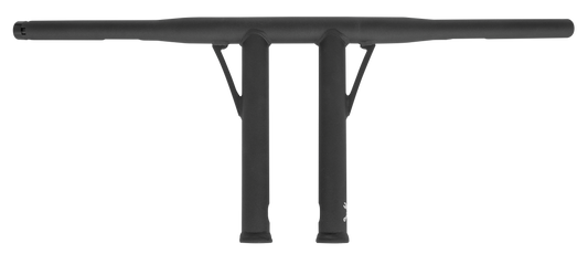 HARLEY BURLY BRAND FOLSOM 10" BAR MATTE BLACK  B12-5504TB