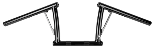 HARLEY BURLY BRAND VIEJO CITO 8" BAR 1" BLACK  B12-7010B