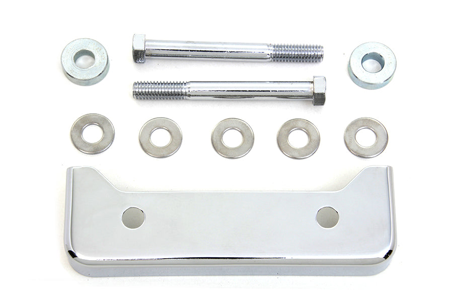 HARLEY Rear Engine Mount Cover Fits 1987-1995 FXR,   1987-1995 FLT,