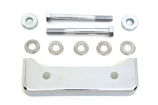 HARLEY Rear Engine Mount Cover Fits 1987-1995 FXR,   1987-1995 FLT,