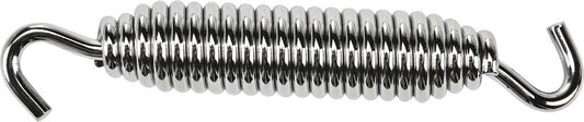 HARLEY HARDDRIVE KICKSTAND SPRING CHROME OE#49725-07  C32-0435