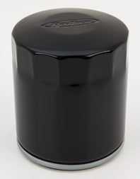 Custom Chrome HARLEY R/T H-P MAGNETIC OIL FILTER TC BLK