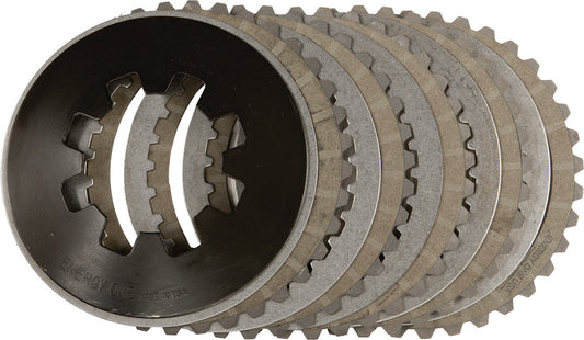 HARLEY ENERGY ONE E1 CLUTCH KIT BUELL BLAST FRICTIONS PLATES AND SPRING  BB-21