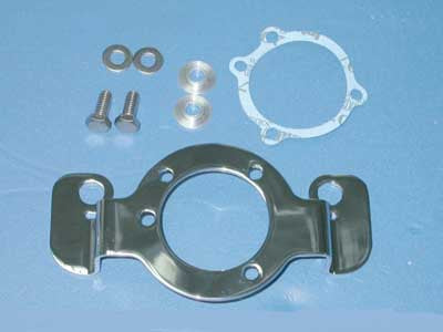 Custom Chrome HARLEY ADPT KIT CARB XL