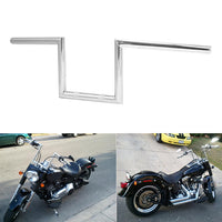 Custom Chrome HARLEY Z BAR - 8 IN RISE