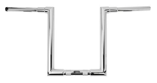 HARLEY BURLY BRAND JASON 14" BAR 1.25" TBW CHROME  B12-6091C