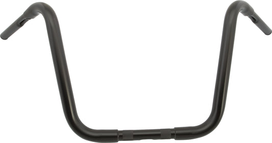 HARLEY HARDDRIVE 1.25" APE HANGER 14" BLACK CABLE  96483