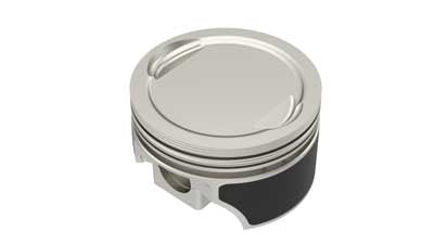 Custom Chrome HARLEY KB PISTON KT 883-1200 10 STD