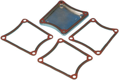 HARLEY JAMES GASKETS GASKET INSP COVER PAPER FLT FXR 5/PK 34906-79-A  34906-79-A