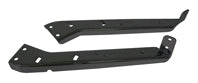 Custom Chrome HARLEY HD SADDLEBAG RAILS BLK