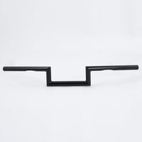 Custom Chrome HARLEY Z BARS- 4 IN NARROWDIMPLED-BLK