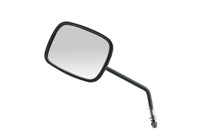 Custom Chrome HARLEY MIRROR-LEFT LONG STEM BLK