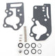 Custom Chrome HARLEY REVTECH HI-FLOW OIL PUMP COMPLETE GASKET KIT FOR 658140