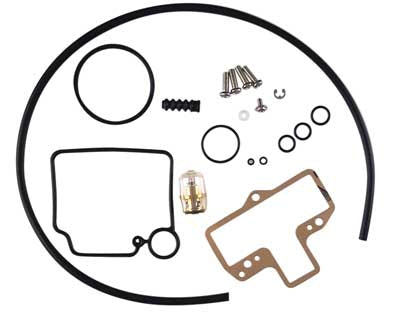 Custom Chrome HARLEY REBUILD KIT MIKUNI 42 45 48