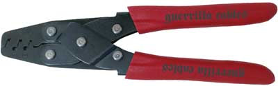 Custom Chrome HARLEY UNIVERSAL BARREL CRIMPER