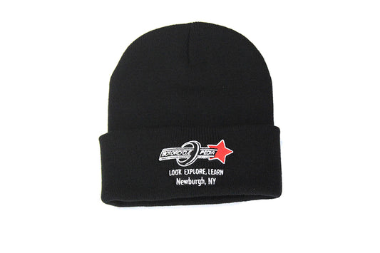 HARLEY Motorcyclepedia Knit Hat Fits 0-  All,