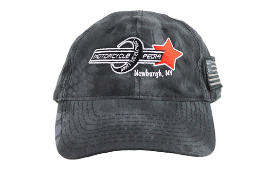 HARLEY Motorcyclepedia Logo Adjustable Baseball Hat Fits 0-  All,