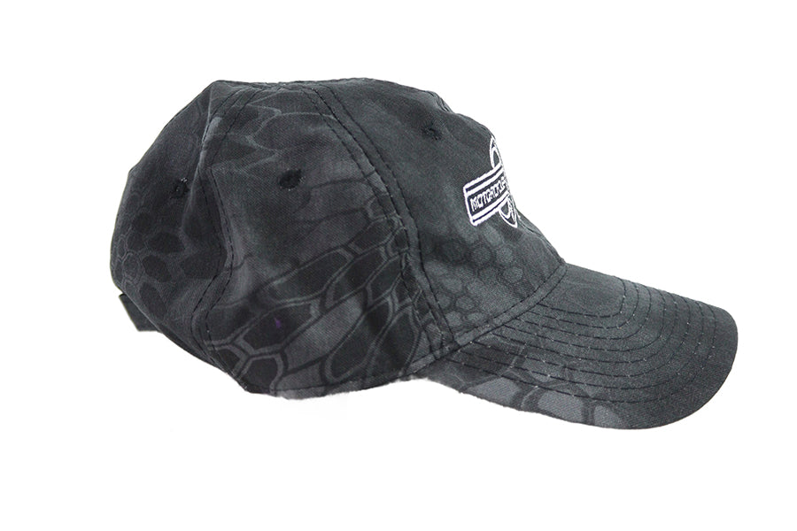 HARLEY Motorcyclepedia Logo Adjustable Baseball Hat Fits 0-  All,
