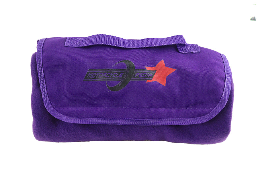 HARLEY Motorcyclepedia Throw Blanket Fits 0-  All,