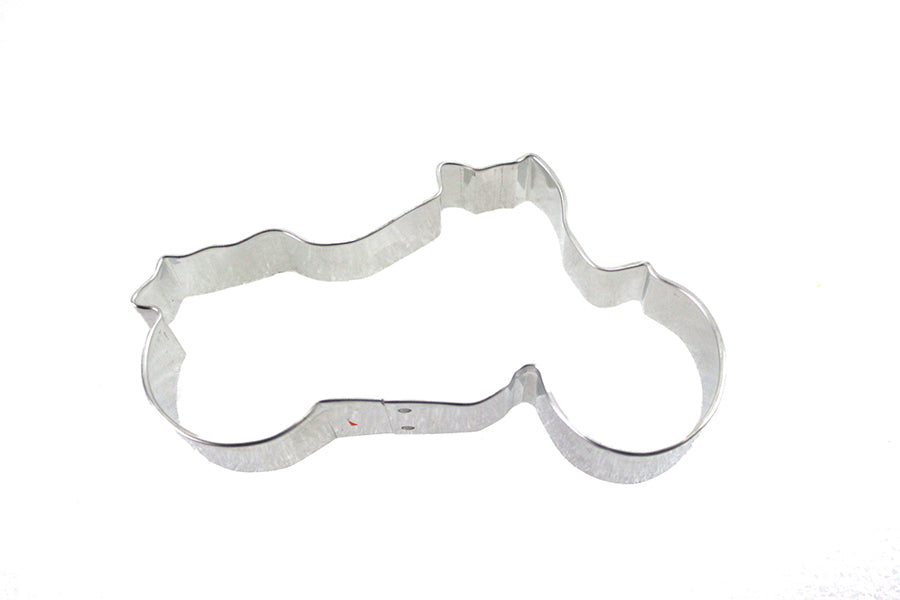 HARLEY Motorcycle Cookie Cutter Fits 0-  All,