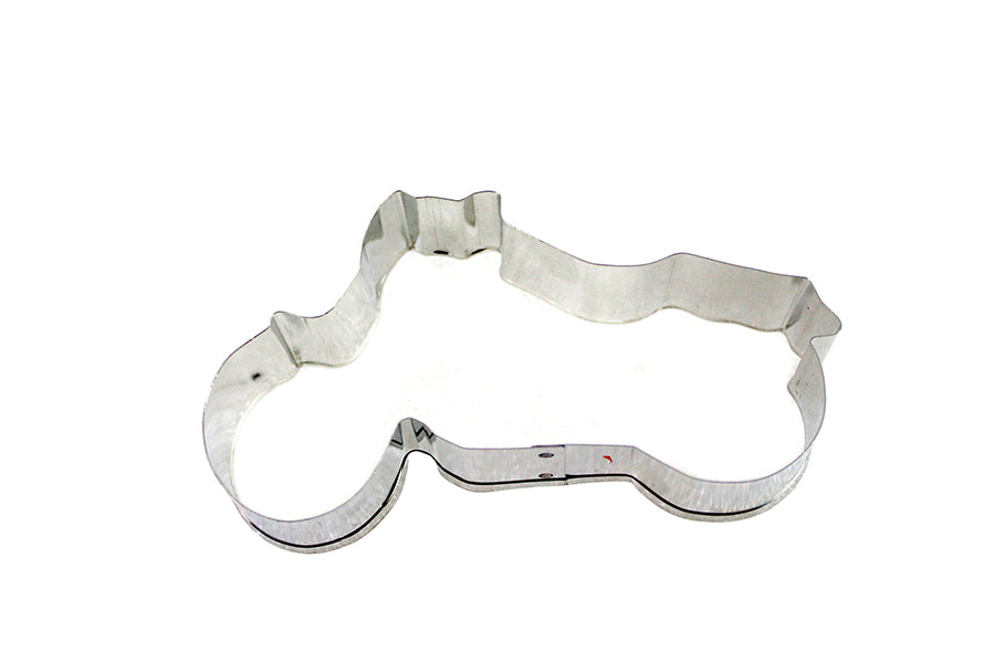HARLEY Motorcycle Cookie Cutter Fits 0-  All,