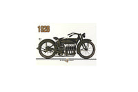 HARLEY Cleveland Greeting Card Fits 0-  All,