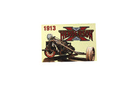 HARLEY Henderson Greeting Card Fits 0-  All,
