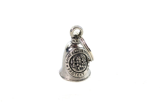 HARLEY Guardian Bell Design Keychain Fits 0-  All,