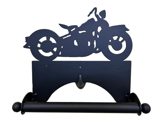 HARLEY Motorcycle Paper Towel Holder Fits 0-  All,