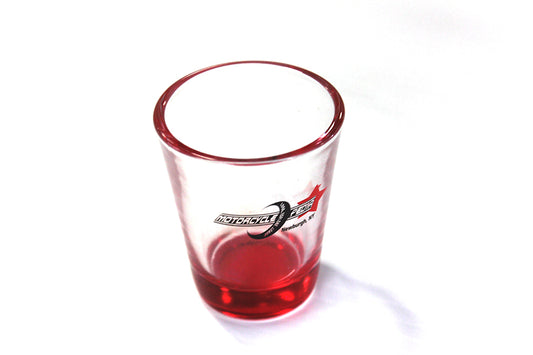 HARLEY Motorcyclepedia Shot Glass Fits 0-  All,