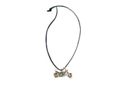 HARLEY Small Motorcycle Charm Fits 0-  All,