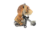 HARLEY Big Head Tiger Animal Rider Toy Fits 0-  All,