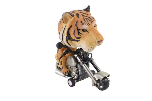 HARLEY Big Head Tiger Animal Rider Toy Fits 0-  All,