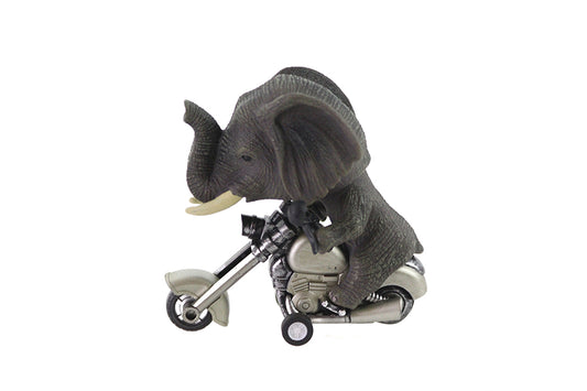 HARLEY Big Head Elephant Animal Rider Toy Fits 0-  All,