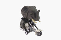 HARLEY Big Head Elephant Animal Rider Toy Fits 0-  All,
