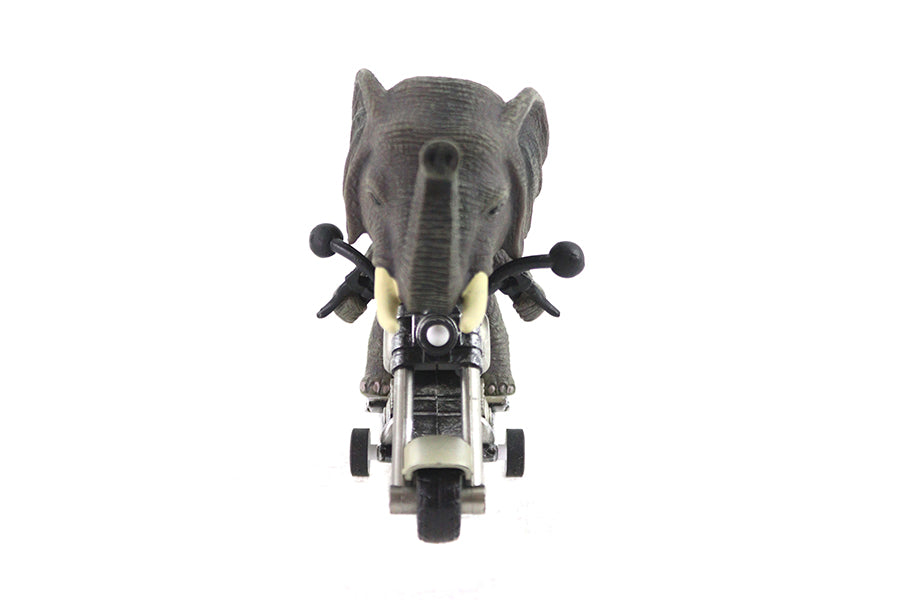 HARLEY Big Head Elephant Animal Rider Toy Fits 0-  All,