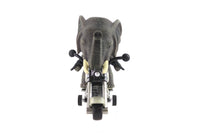 HARLEY Big Head Elephant Animal Rider Toy Fits 0-  All,