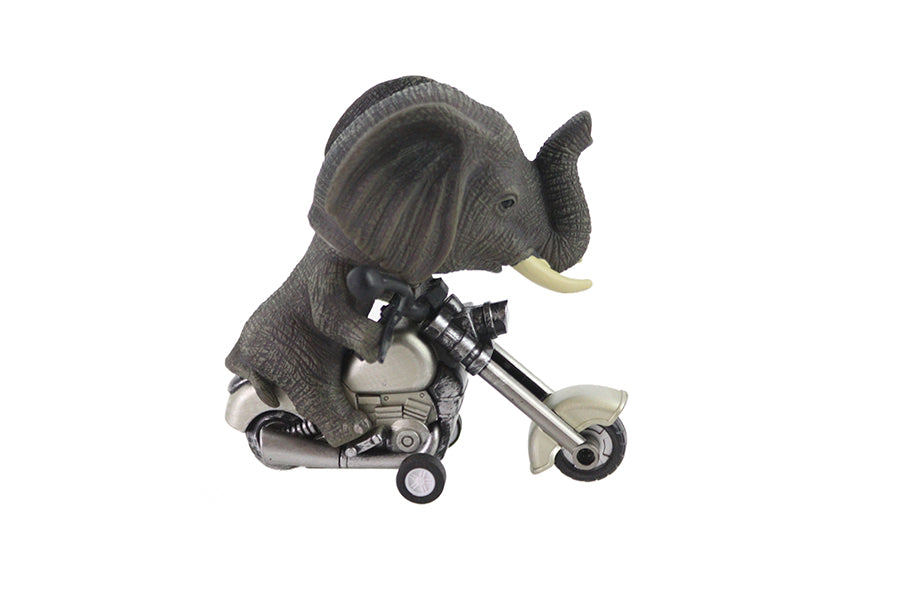 HARLEY Big Head Elephant Animal Rider Toy Fits 0-  All,