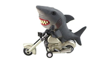 HARLEY Big Head Shark Animal Rider Toy Fits 0-  All,