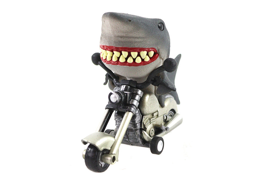 HARLEY Big Head Shark Animal Rider Toy Fits 0-  All,