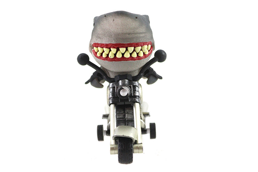 HARLEY Big Head Shark Animal Rider Toy Fits 0-  All,