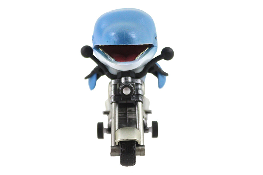 HARLEY Big Head Dolphin Animal Rider Toy Fits 0-  All,